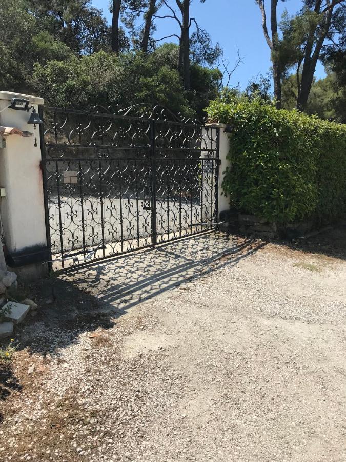 Guesthouse Du Moulin Saint-Cyr-sur-Mer Bagian luar foto
