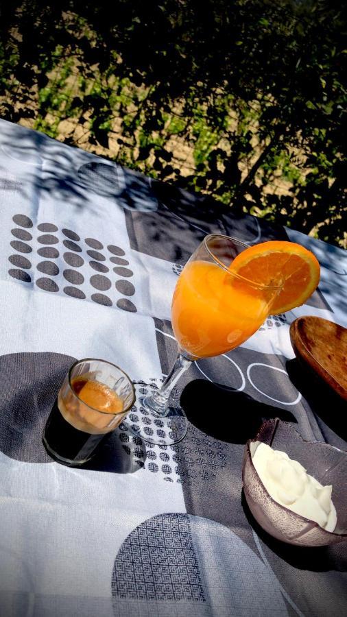 Guesthouse Du Moulin Saint-Cyr-sur-Mer Bagian luar foto