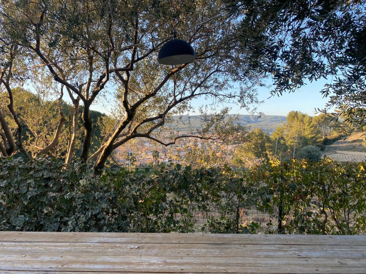Guesthouse Du Moulin Saint-Cyr-sur-Mer Bagian luar foto